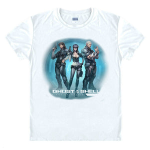 Ghost In The Shell T-Shirt 9