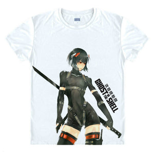Ghost In The Shell T-Shirt 10