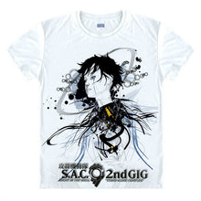 Ghost In The Shell T-Shirt 11
