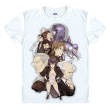 Ghost In The Shell T-Shirt 12