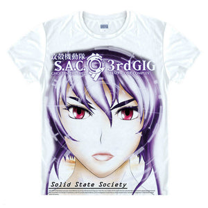 Ghost In The Shell T-Shirt 14
