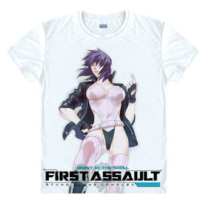 Ghost In The Shell T-Shirt 16