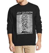 Joy Division - Unknown Pleasure Crew neck