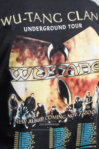 Wu-Tang Clan - UnderGround Tour T-shirt XanacityToronto