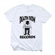 DEATH ROW RECORDS T-SHIRT White