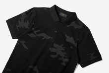 Black & Grey Camouflage T-shirts