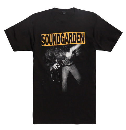 Soundgarden - Loud Love T-shirt Black