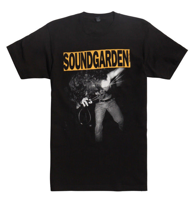 Soundgarden - Loud Love T-shirt Black
