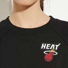 Miami Heat - Ladies Short Sweatshirt