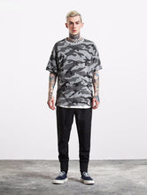 Camouflage T-shirts