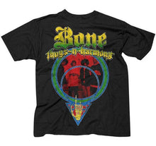 BONE THUGS N HARMONY - Invoke Eliminate Supress T-shirt Black