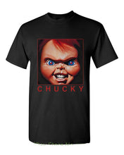 Chucky - Childs Play T-shirt Black