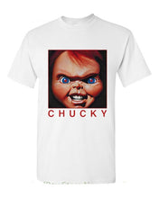 Chucky - Childs Play T-shirt White