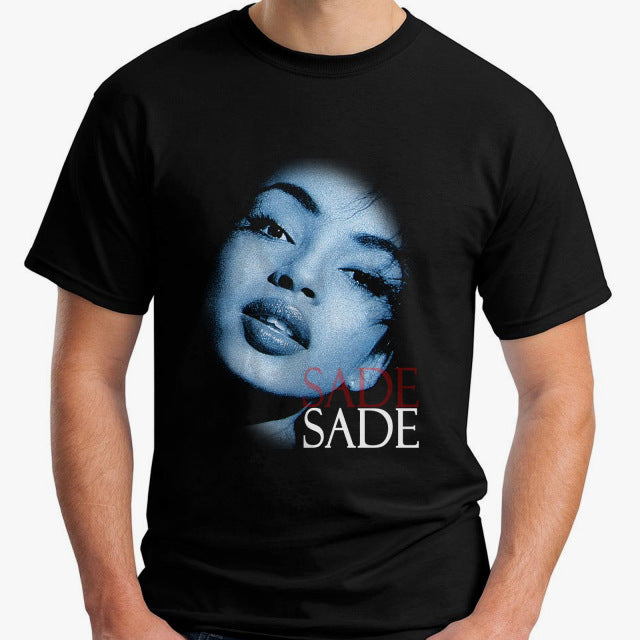 Sade T-shirt Black