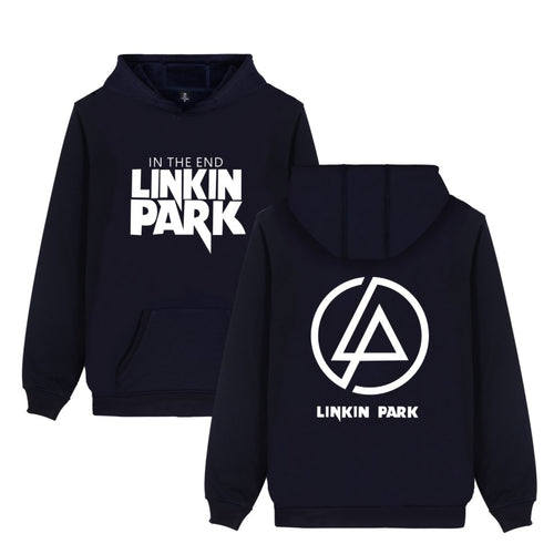 Linkin Park - In The End Hoodie