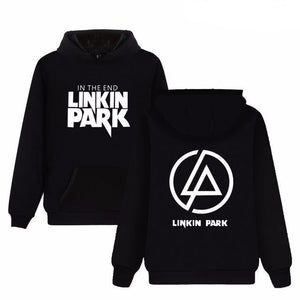 Linkin Park - In The End Hoodie black
