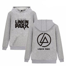 Linkin Park - In The End Hoodie gray