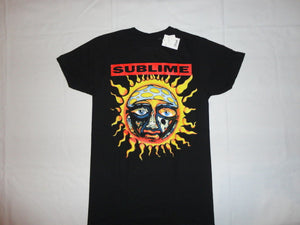 Sublime - To Freedom Black T-shirt Black