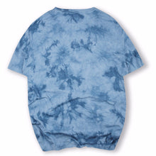 Light Blue Tie Dye T-shirt
