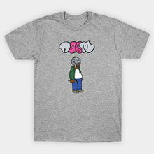 MF Doom - Homer Doomer T-shirt Gray