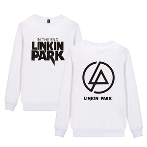Linkin Park - In The End Crew neck