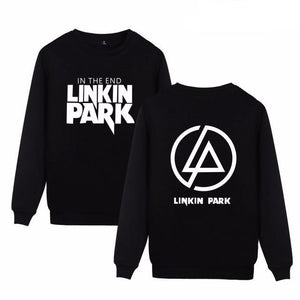 Linkin Park - In The End Crew neck black