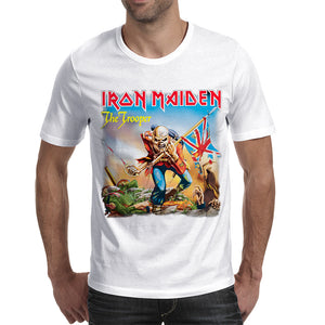 Iron Maiden - The Trooper T-shirt XanacityToronto
