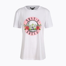Guns N Roses - Big Logo Pink T-shirt XanacityToronto