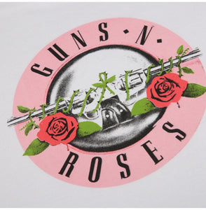 Guns N Roses - Big Logo Pink T-shirt XanacityToronto