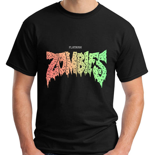 Flatbush Zombies T-Shirt Black