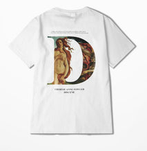 Letter D - The Rese Anne Fowler T Shirt White