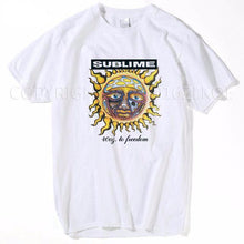 Sublime - To Freedom White T-shirt White