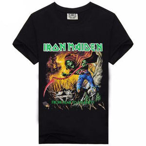 Iron Maiden - From Fear To Eternity T-shirt XanacityToronto