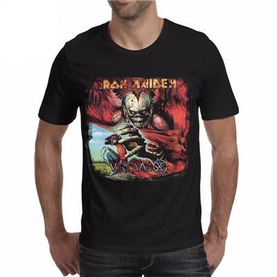 Iron Maiden - Virtual XI T-shirt Black