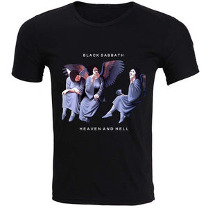 Black Sabbath - Heaven & Hell T-shirt black
