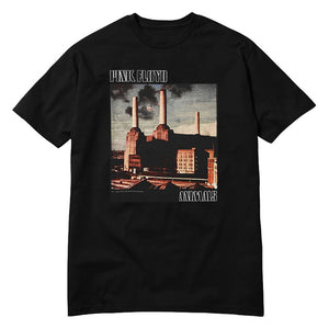 Pink Floyd - Animals T-shirt black