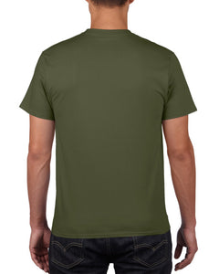 Anthrax - State Of Euphoria T-Shirt Army Green