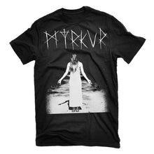 Myrkur Mausoleum T Shirt Black