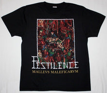 Pestilence - Malleus Maleficarum T-shirt Black