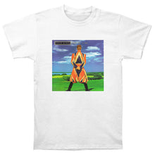 David Bowie - Earthling T Shirt White