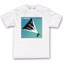 DJ Shadow - The Mountain Will Fall T-Shirt White