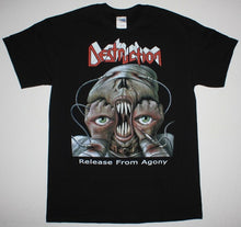 DESTRUCTION - RELEASE FROM AGONY T-SHIRT Black