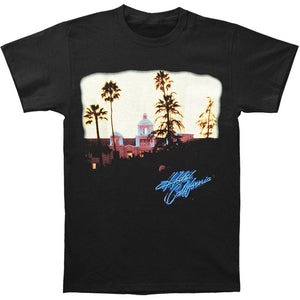 Eagles - Hotel California T-shirt Black