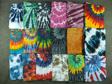 Handmade Tie Dye T Shirts