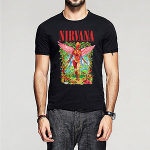 Nirvana - Forest In Utero T-Shirt