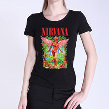 Nirvana - Forest In Utero T-Shirt
