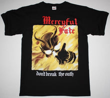 Mercyful Fate - Dont Break The Oath T-shirt Black