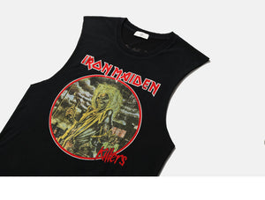 Iron Maiden - Killers Tank Top