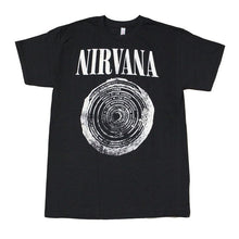 Nirvana - Vestibule T Shirts Black