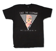 Cage The Elephant - Melophobia T-shirt
